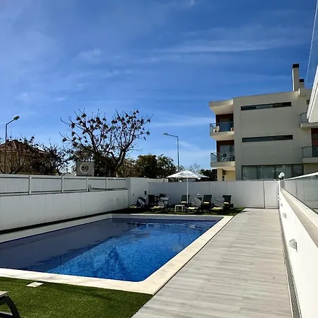 Hibisco 2 - Shared Pool - 8 Guests - البوفيرا