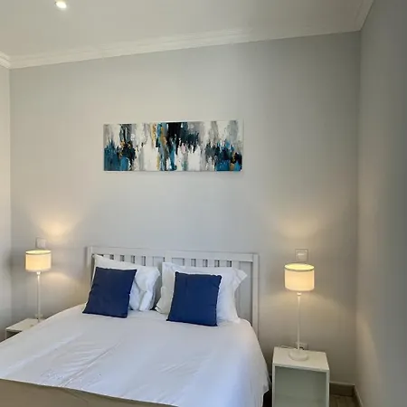 Hibisco 2 - Shared Pool - 8 Guests - Apartman Albufeira