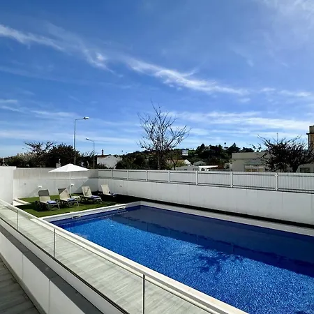 Hibisco 2 By Check-in Portugal Daire