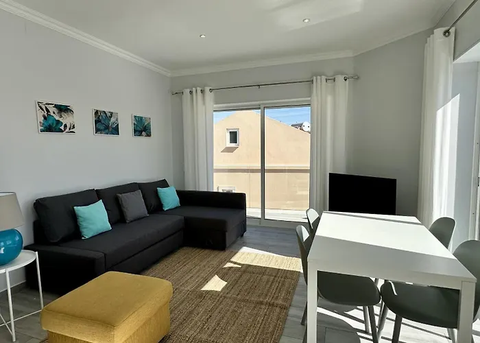 Daire Hibisco 2 - Shared Pool - 8 Guests - Albufeira Albufeira