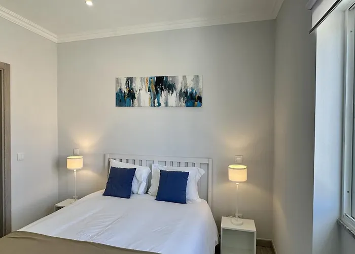 Hibisco 2 By Check-in Portugal شقة البوفيرا