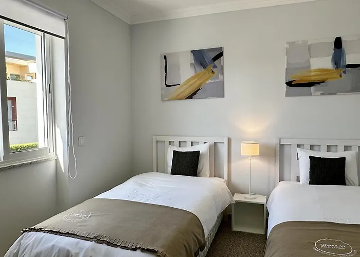 Hibisco 2 - Shared Pool - 8 Guests - Albufeira * Albufeira