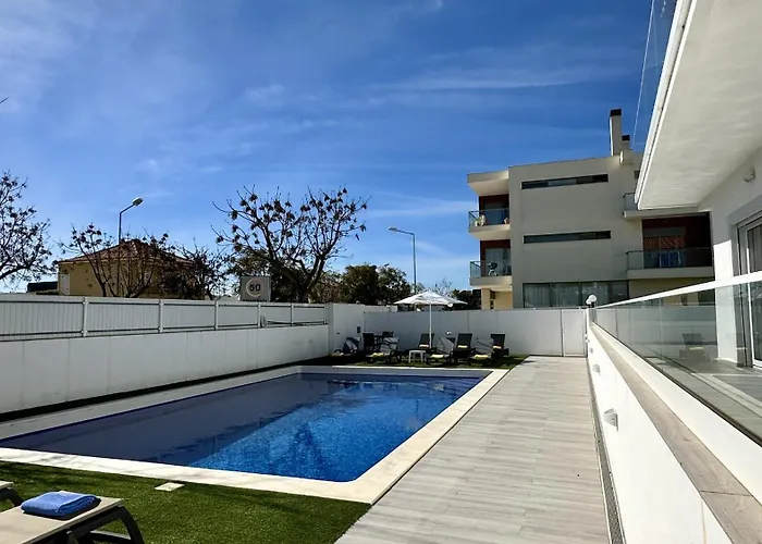 Hibisco 2 By Check-in Portugal البوفيرا