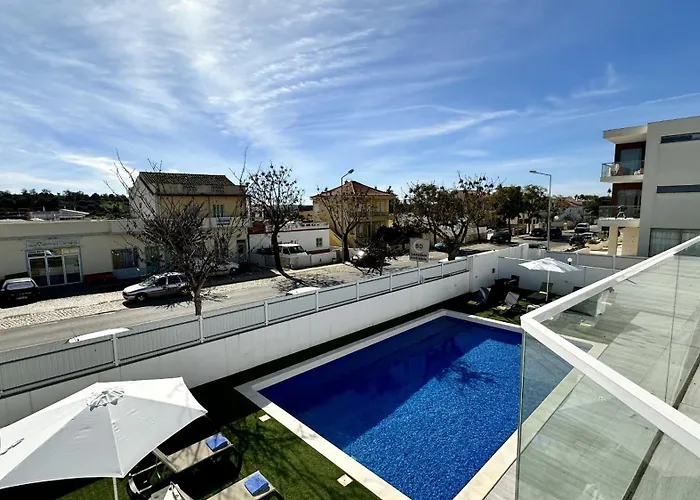 Daire Hibisco 2 - Shared Pool - 8 Guests - Albufeira