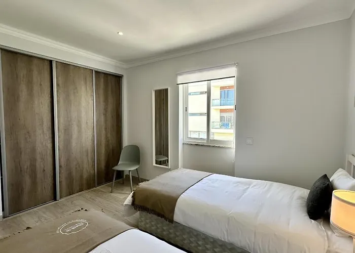 شقة Hibisco 2 By Check-in Portugal *