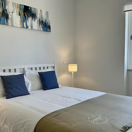 Апартаменты Hibisco 2 By Check-in Portugal